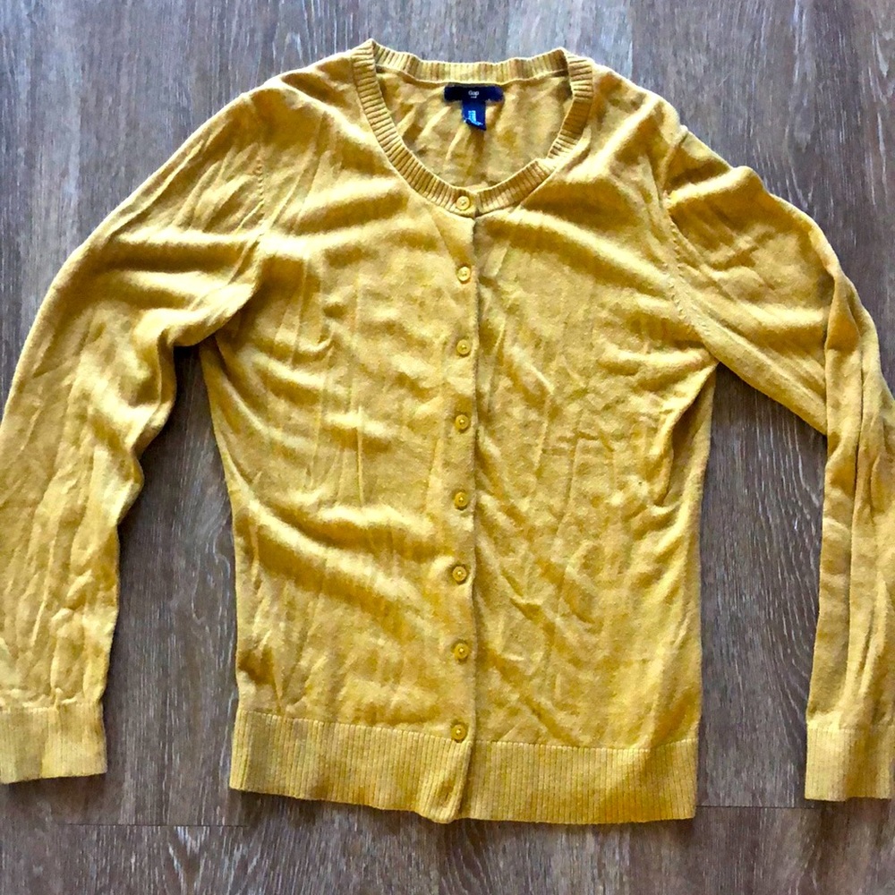 GAP cardigan
